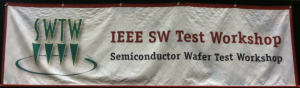 Semiconductor Wafer Test Workshop (SWTW) Banner
