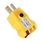 Electrical Receptacle Wall Plug AC Outlet Ground Tester