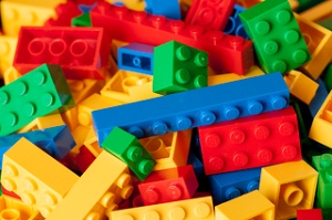 Lego Blocks (flickr: antpaniagua)